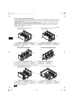 Preview for 44 page of Mitsubishi Electric CITY-MULTI PAC-PH01EHY-E Installation Manual