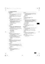 Preview for 47 page of Mitsubishi Electric CITY-MULTI PAC-PH01EHY-E Installation Manual