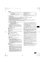 Preview for 71 page of Mitsubishi Electric CITY-MULTI PAC-PH01EHY-E Installation Manual