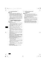 Preview for 72 page of Mitsubishi Electric CITY-MULTI PAC-PH01EHY-E Installation Manual