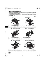 Preview for 74 page of Mitsubishi Electric CITY-MULTI PAC-PH01EHY-E Installation Manual