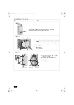 Предварительный просмотр 2 страницы Mitsubishi Electric CITY MULTI PAC-PH01EHYU-E Installation Manual