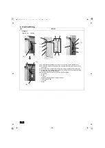 Предварительный просмотр 10 страницы Mitsubishi Electric CITY MULTI PAC-PH01EHYU-E Installation Manual