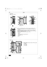 Предварительный просмотр 14 страницы Mitsubishi Electric CITY MULTI PAC-PH01EHYU-E Installation Manual