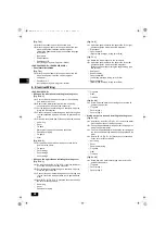 Предварительный просмотр 28 страницы Mitsubishi Electric CITY MULTI PAC-PH01EHYU-E Installation Manual