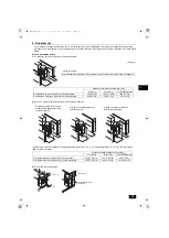 Предварительный просмотр 35 страницы Mitsubishi Electric CITY MULTI PAC-PH01EHYU-E Installation Manual