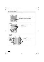 Предварительный просмотр 2 страницы Mitsubishi Electric City Multi PAC-PH03EHYU-E1 Installation Manual