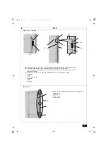 Предварительный просмотр 9 страницы Mitsubishi Electric City Multi PAC-PH03EHYU-E1 Installation Manual