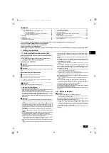 Предварительный просмотр 19 страницы Mitsubishi Electric City Multi PAC-PH03EHYU-E1 Installation Manual