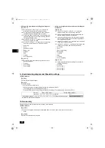 Предварительный просмотр 26 страницы Mitsubishi Electric City Multi PAC-PH03EHYU-E1 Installation Manual