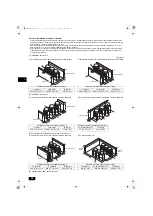 Предварительный просмотр 32 страницы Mitsubishi Electric City Multi PAC-PH03EHYU-E1 Installation Manual