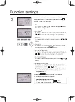 Предварительный просмотр 19 страницы Mitsubishi Electric CITY MULTI PAR-40MAA Instruction Book