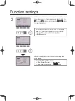 Предварительный просмотр 21 страницы Mitsubishi Electric CITY MULTI PAR-40MAA Instruction Book