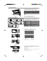 Preview for 3 page of Mitsubishi Electric City Multi PCFY-P NGMU-E Installation Manual