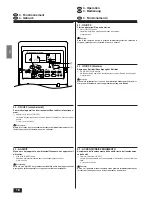 Предварительный просмотр 18 страницы Mitsubishi Electric CITY MULTI PCFY-P-VGM-A Operation Manual