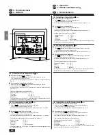 Предварительный просмотр 22 страницы Mitsubishi Electric CITY MULTI PCFY-P-VGM-A Operation Manual