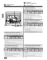 Предварительный просмотр 24 страницы Mitsubishi Electric CITY MULTI PCFY-P-VGM-A Operation Manual