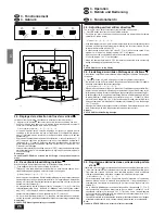 Предварительный просмотр 26 страницы Mitsubishi Electric CITY MULTI PCFY-P-VGM-A Operation Manual