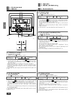 Предварительный просмотр 28 страницы Mitsubishi Electric CITY MULTI PCFY-P-VGM-A Operation Manual