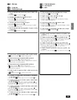 Предварительный просмотр 31 страницы Mitsubishi Electric CITY MULTI PCFY-P-VGM-A Operation Manual