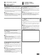 Предварительный просмотр 33 страницы Mitsubishi Electric CITY MULTI PCFY-P-VGM-A Operation Manual