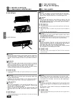 Предварительный просмотр 34 страницы Mitsubishi Electric CITY MULTI PCFY-P-VGM-A Operation Manual