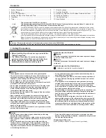 Предварительный просмотр 2 страницы Mitsubishi Electric CITY MULTI PCFY-P-VKM-E Operation Manual