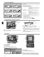 Предварительный просмотр 6 страницы Mitsubishi Electric CITY MULTI PCFY-P-VKM-E Operation Manual