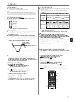 Предварительный просмотр 7 страницы Mitsubishi Electric CITY MULTI PCFY-P-VKM-E Operation Manual