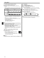 Предварительный просмотр 8 страницы Mitsubishi Electric CITY MULTI PCFY-P-VKM-E Operation Manual