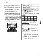 Предварительный просмотр 9 страницы Mitsubishi Electric CITY MULTI PCFY-P-VKM-E Operation Manual