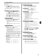 Предварительный просмотр 15 страницы Mitsubishi Electric CITY MULTI PCFY-P-VKM-E Operation Manual