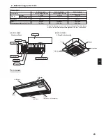 Предварительный просмотр 23 страницы Mitsubishi Electric CITY MULTI PCFY-P-VKM-E Operation Manual