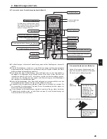 Предварительный просмотр 25 страницы Mitsubishi Electric CITY MULTI PCFY-P-VKM-E Operation Manual