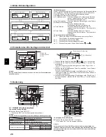 Предварительный просмотр 26 страницы Mitsubishi Electric CITY MULTI PCFY-P-VKM-E Operation Manual