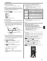 Предварительный просмотр 27 страницы Mitsubishi Electric CITY MULTI PCFY-P-VKM-E Operation Manual