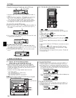 Предварительный просмотр 32 страницы Mitsubishi Electric CITY MULTI PCFY-P-VKM-E Operation Manual