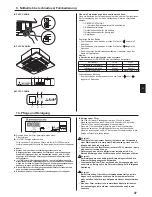 Предварительный просмотр 37 страницы Mitsubishi Electric CITY MULTI PCFY-P-VKM-E Operation Manual