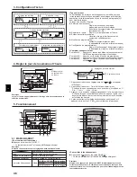 Предварительный просмотр 46 страницы Mitsubishi Electric CITY MULTI PCFY-P-VKM-E Operation Manual