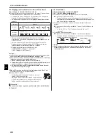 Предварительный просмотр 48 страницы Mitsubishi Electric CITY MULTI PCFY-P-VKM-E Operation Manual