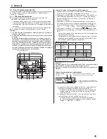 Предварительный просмотр 49 страницы Mitsubishi Electric CITY MULTI PCFY-P-VKM-E Operation Manual