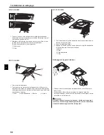 Предварительный просмотр 58 страницы Mitsubishi Electric CITY MULTI PCFY-P-VKM-E Operation Manual