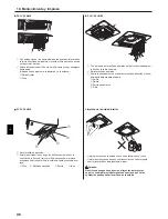 Предварительный просмотр 98 страницы Mitsubishi Electric CITY MULTI PCFY-P-VKM-E Operation Manual