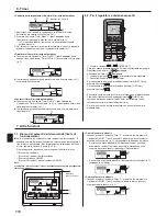 Предварительный просмотр 112 страницы Mitsubishi Electric CITY MULTI PCFY-P-VKM-E Operation Manual