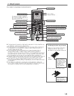 Предварительный просмотр 125 страницы Mitsubishi Electric CITY MULTI PCFY-P-VKM-E Operation Manual