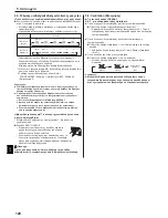 Предварительный просмотр 128 страницы Mitsubishi Electric CITY MULTI PCFY-P-VKM-E Operation Manual