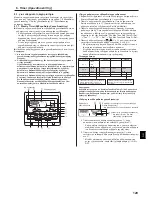 Предварительный просмотр 129 страницы Mitsubishi Electric CITY MULTI PCFY-P-VKM-E Operation Manual