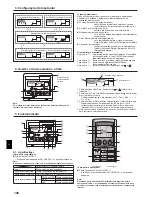 Предварительный просмотр 146 страницы Mitsubishi Electric CITY MULTI PCFY-P-VKM-E Operation Manual