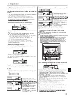 Предварительный просмотр 151 страницы Mitsubishi Electric CITY MULTI PCFY-P-VKM-E Operation Manual