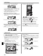 Предварительный просмотр 174 страницы Mitsubishi Electric CITY MULTI PCFY-P-VKM-E Operation Manual